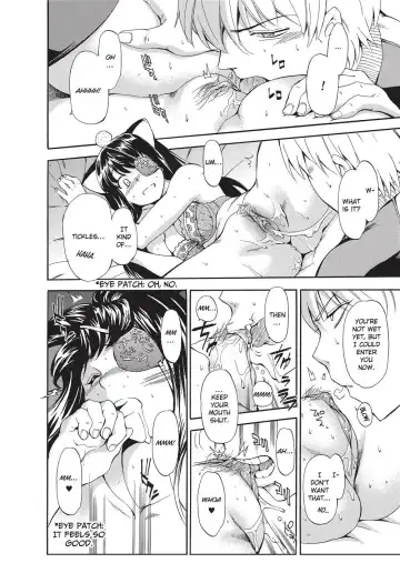 [Inu] Trembling Lips (uncensored) Fhentai - Page 93