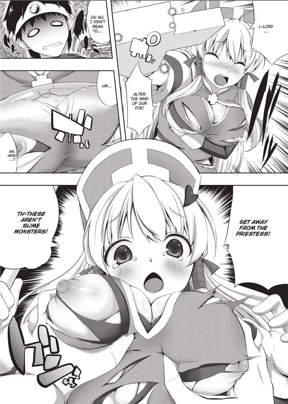 [Kaiduka] Tight Encounters (decensored) Fhentai - Page 26