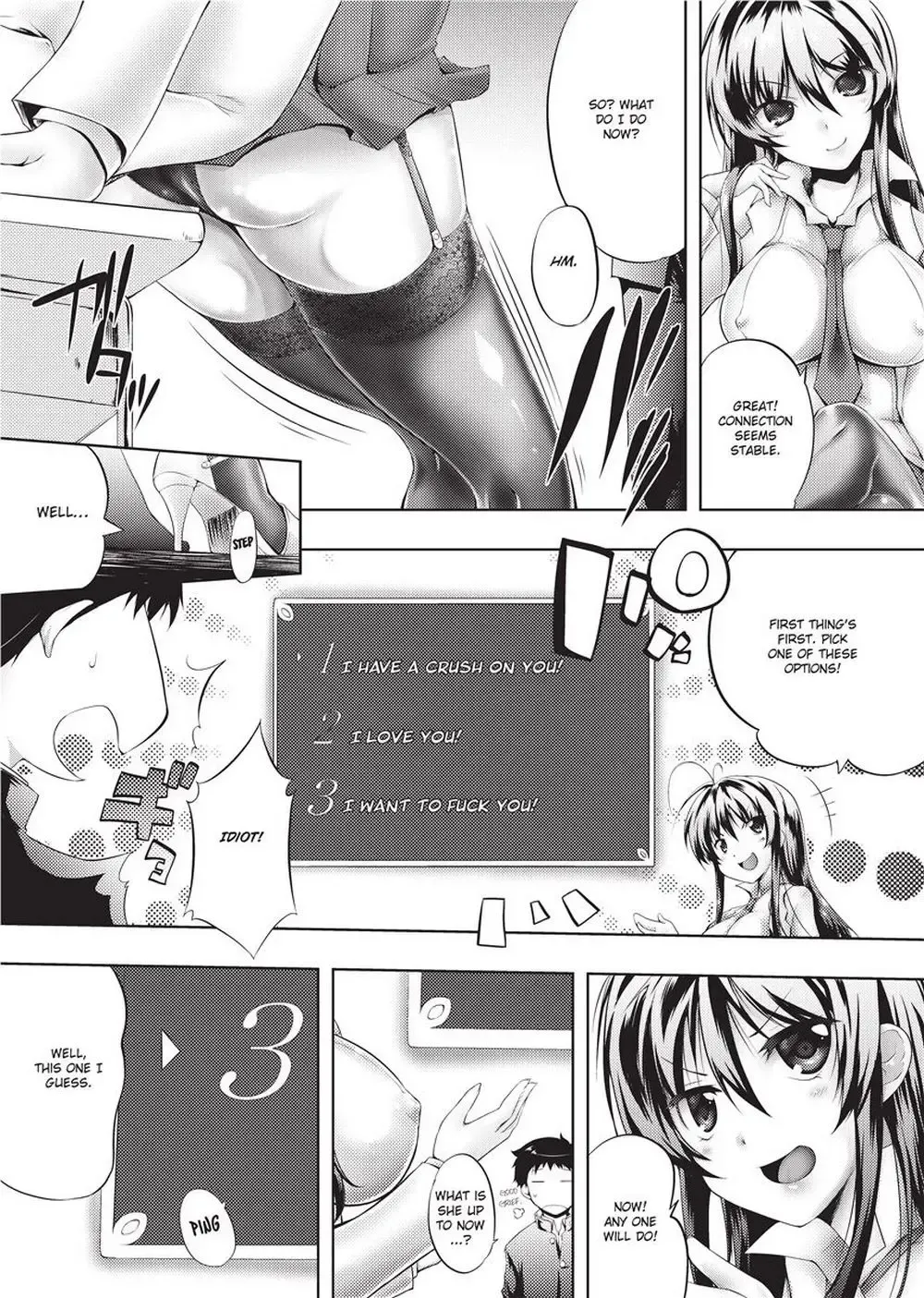 [Kaiduka] Tight Encounters (decensored) Fhentai - Page 38
