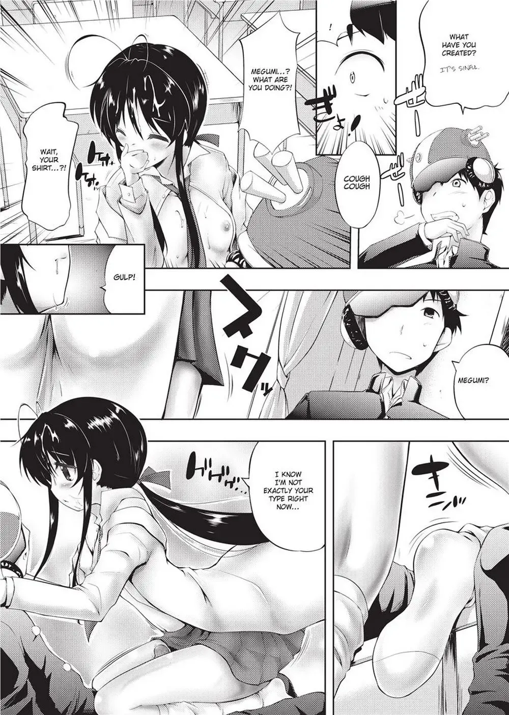 [Kaiduka] Tight Encounters (decensored) Fhentai - Page 44