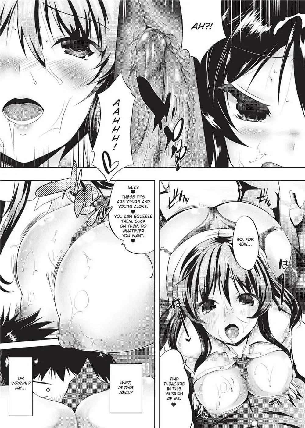 [Kaiduka] Tight Encounters (decensored) Fhentai - Page 46