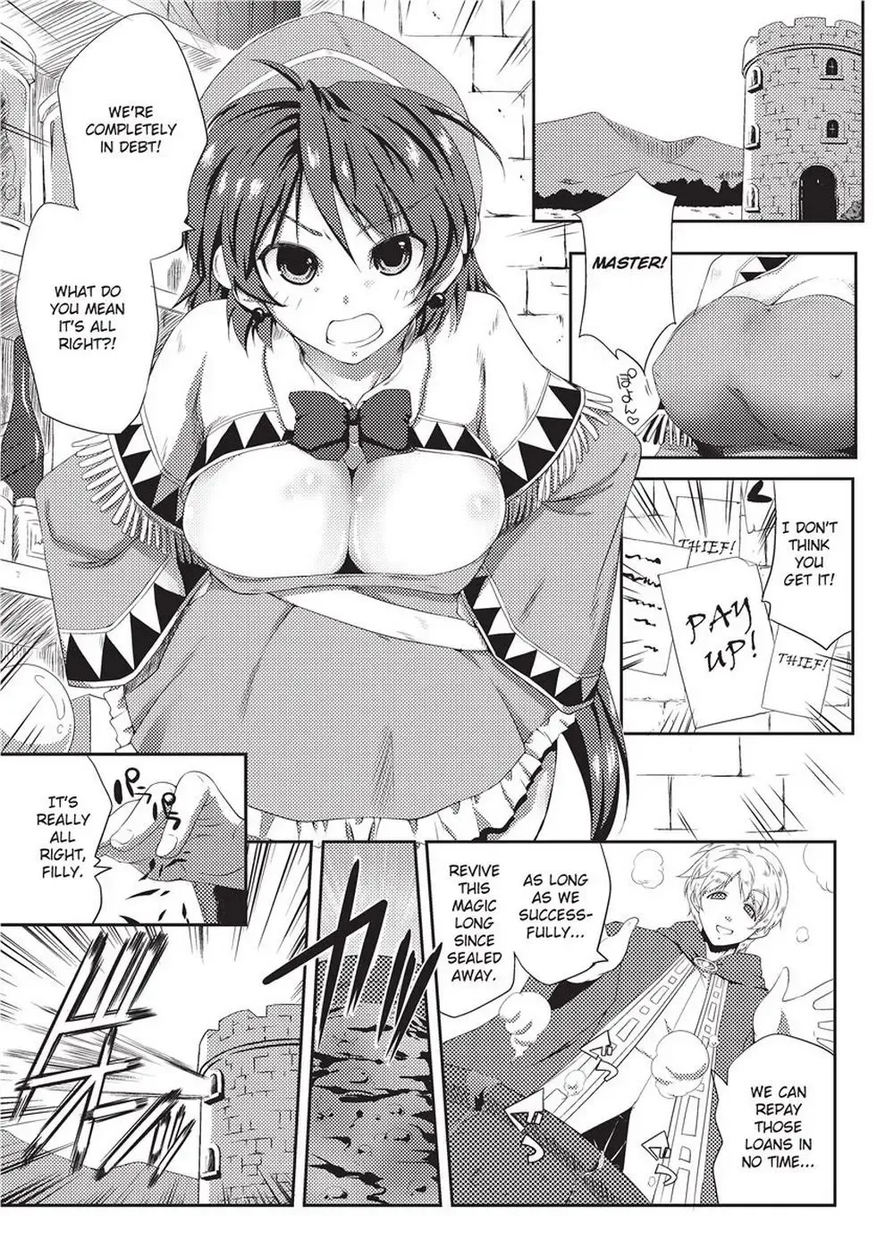 [Kaiduka] Tight Encounters (decensored) Fhentai - Page 76