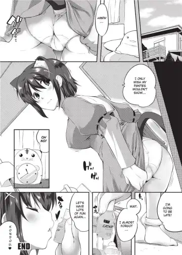 [Kaiduka] Tight Encounters (decensored) Fhentai - Page 107