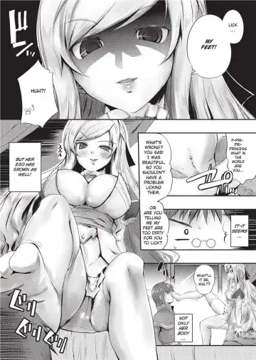 [Kaiduka] Tight Encounters (decensored) Fhentai - Page 127