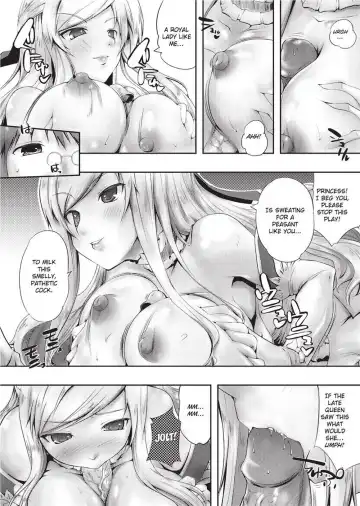[Kaiduka] Tight Encounters (decensored) Fhentai - Page 131