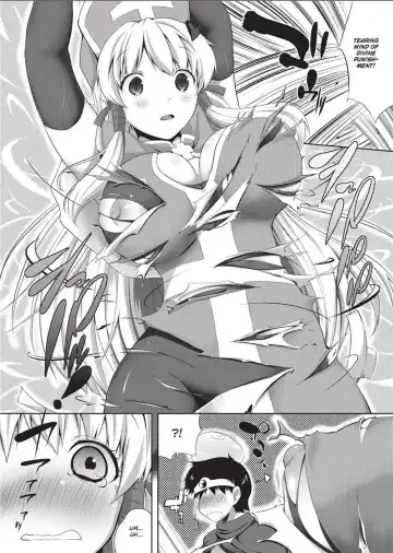 [Kaiduka] Tight Encounters (decensored) Fhentai - Page 25