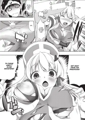 [Kaiduka] Tight Encounters (decensored) Fhentai - Page 26