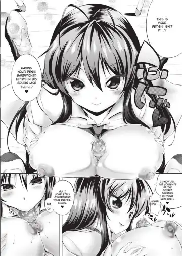 [Kaiduka] Tight Encounters (decensored) Fhentai - Page 41