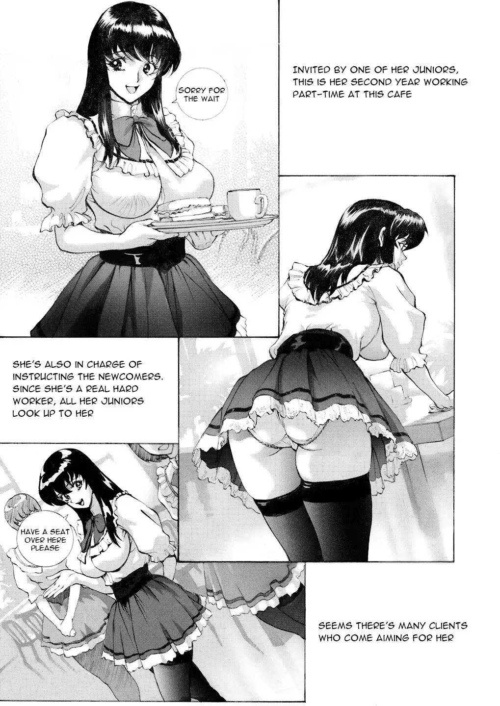 [Shiosaba] SEX Friends Fhentai - Page 6