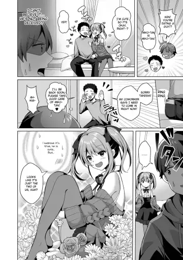 [Akasa Tanu] Omae no Koibito Otoko ka yo | Your Girlfriend is a Guy!? Fhentai.net - Page 2