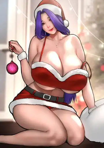 [Scarlett Ann] Christmas Special Fhentai - Page 13