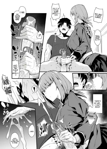 [Arimura Daikon] Yousha Nai Sakusei Tekoki | Merciless Handjob Semen Extraction (decensored) Fhentai - Page 5
