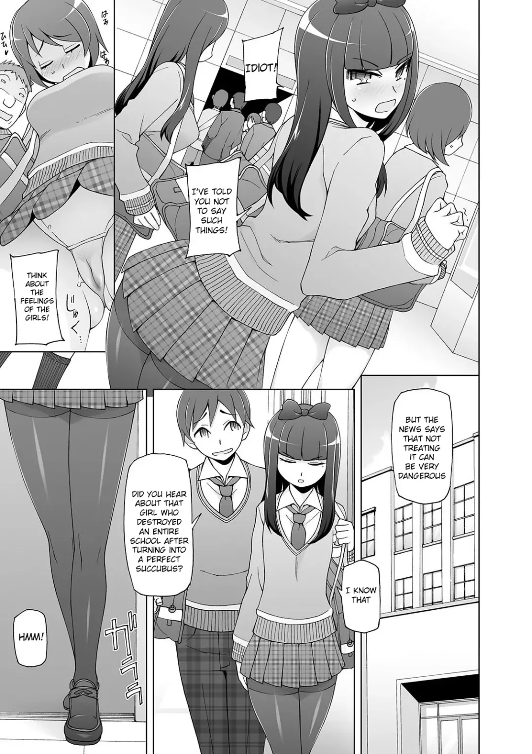 [Miito Shido] Dosukebe Sennou Pheromone Fhentai.net - Page 133