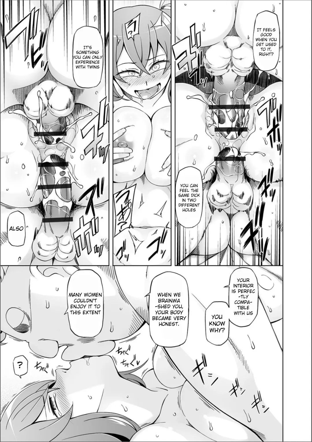 [Miito Shido] Dosukebe Sennou Pheromone Fhentai.net - Page 179