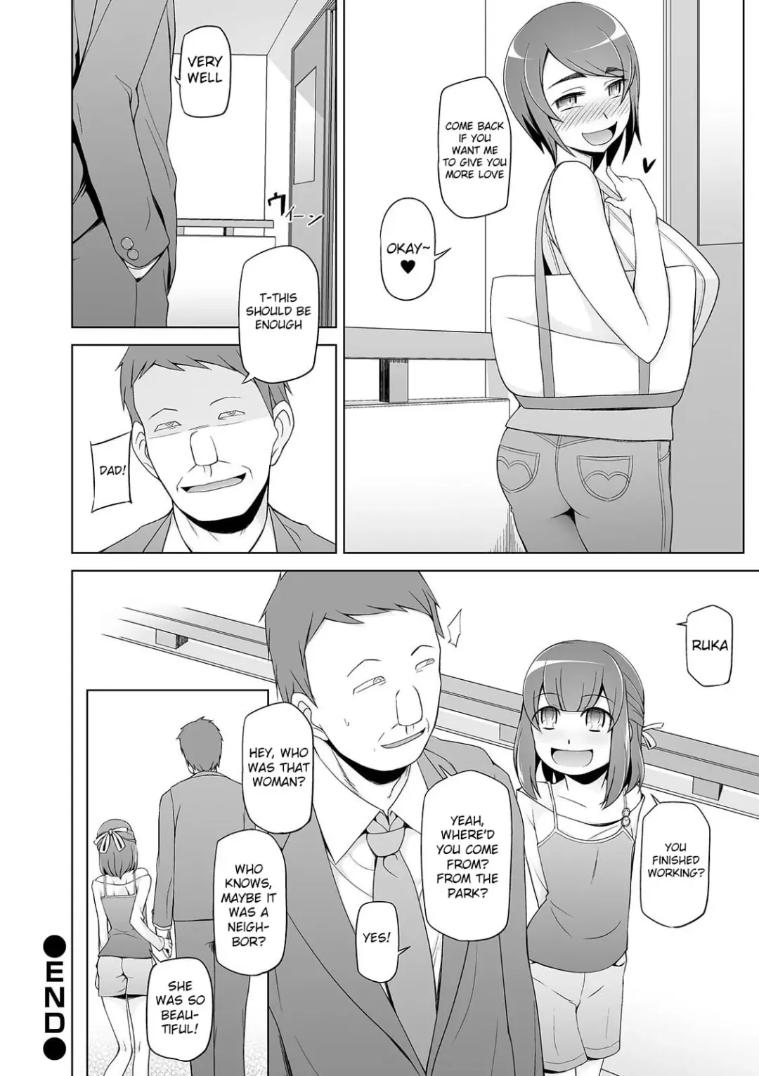 [Miito Shido] Dosukebe Sennou Pheromone Fhentai.net - Page 54