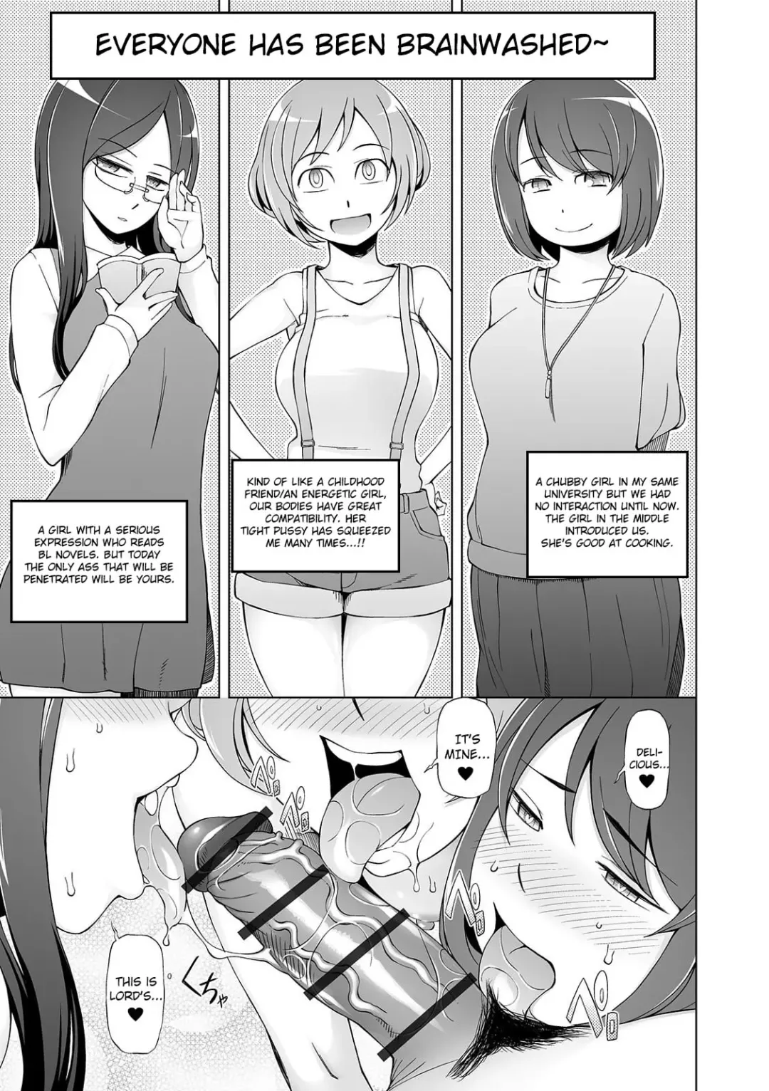 [Miito Shido] Dosukebe Sennou Pheromone Fhentai.net - Page 61