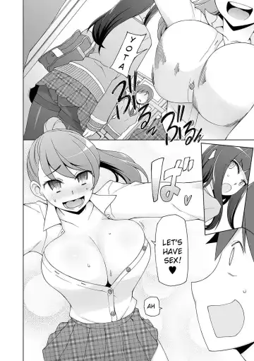 [Miito Shido] Dosukebe Sennou Pheromone Fhentai.net - Page 134