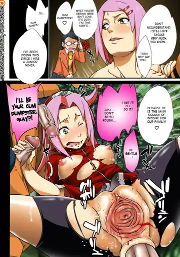 [Sahara Wataru] Konoha-don Fhentai - Page 11