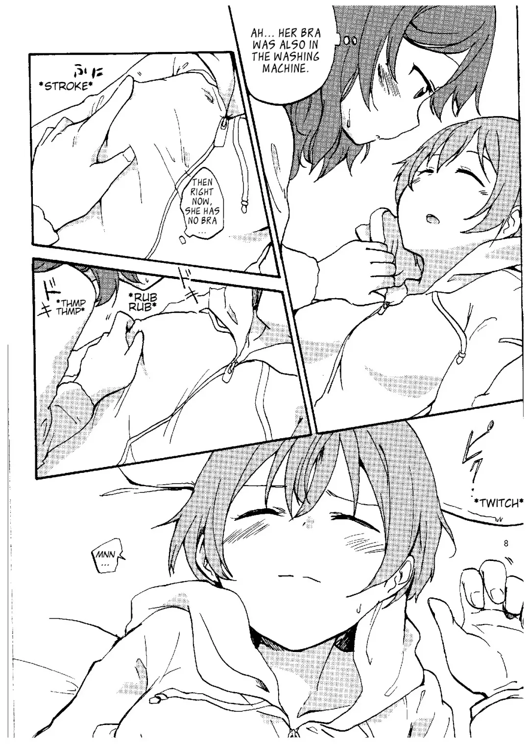 [Itsuki Kuro] Rin nara Watashi no Tonari de Neteru kedo Nani ka? Fhentai - Page 6