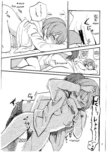 [Itsuki Kuro] Rin nara Watashi no Tonari de Neteru kedo Nani ka? Fhentai - Page 13