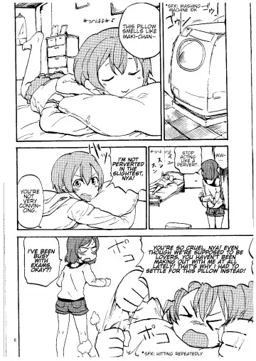 [Itsuki Kuro] Rin nara Watashi no Tonari de Neteru kedo Nani ka? Fhentai - Page 4