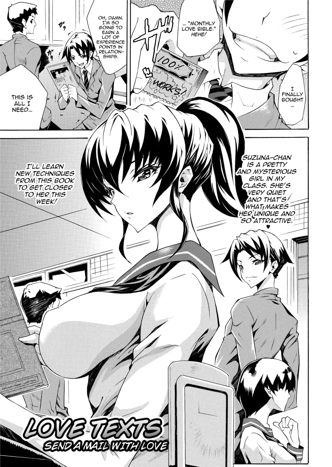 [Tokisana] Seiin Shoujo | Blackmail (decensored) Fhentai - Page 115
