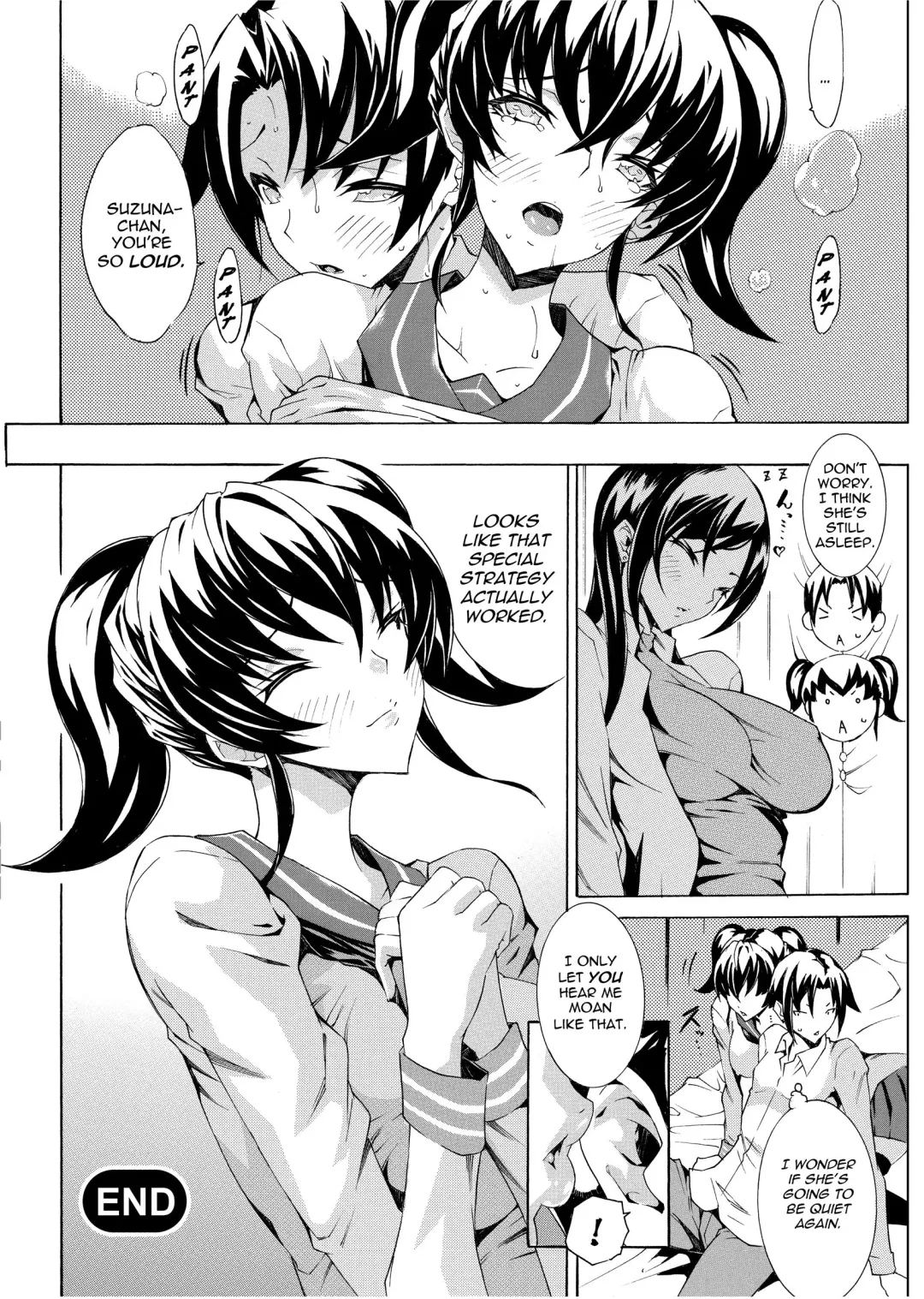 [Tokisana] Seiin Shoujo | Blackmail (decensored) Fhentai - Page 134