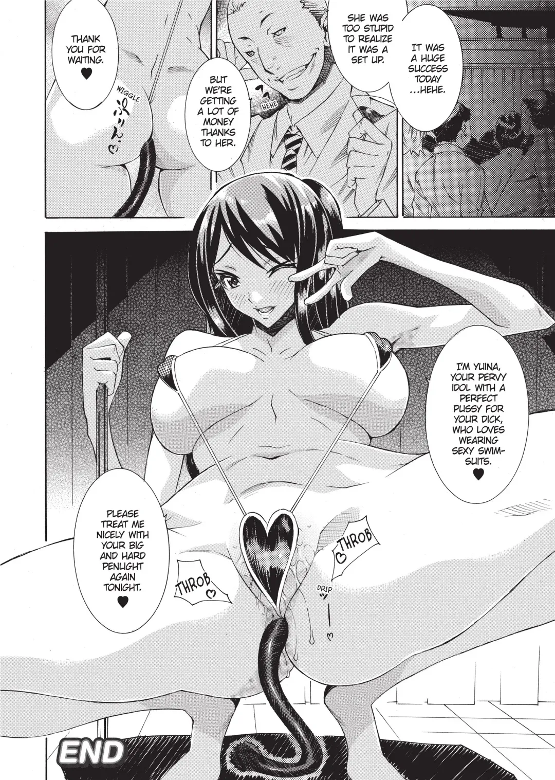 [Tokisana] Seiin Shoujo | Blackmail (decensored) Fhentai - Page 66