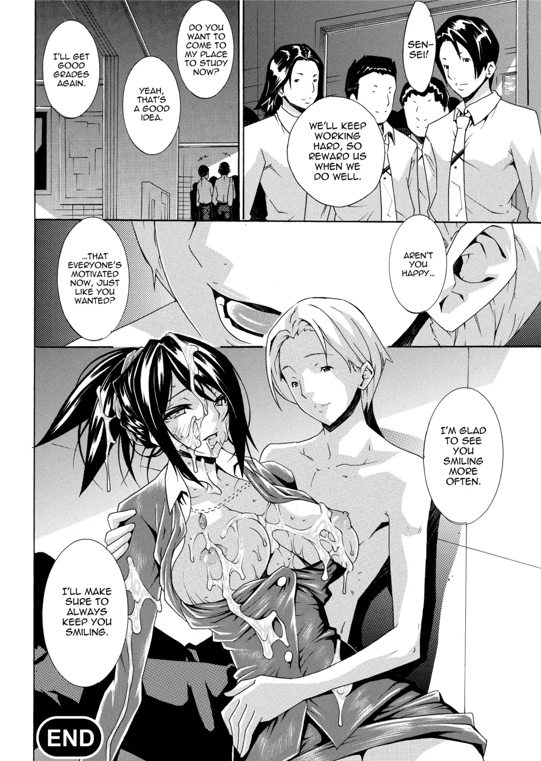 [Tokisana] Seiin Shoujo | Blackmail (decensored) Fhentai - Page 94