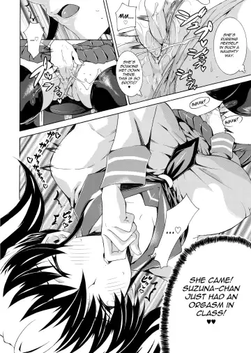 [Tokisana] Seiin Shoujo | Blackmail (decensored) Fhentai - Page 122