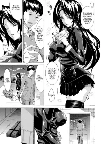[Tokisana] Seiin Shoujo | Blackmail (decensored) Fhentai - Page 139