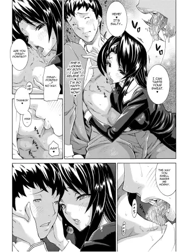 [Tokisana] Seiin Shoujo | Blackmail (decensored) Fhentai - Page 144