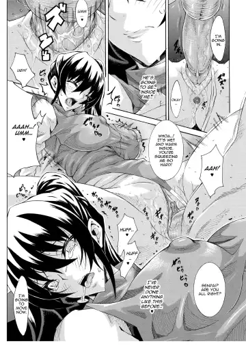 [Tokisana] Seiin Shoujo | Blackmail (decensored) Fhentai - Page 19