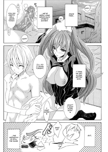 [Tokisana] Seiin Shoujo | Blackmail (decensored) Fhentai - Page 46