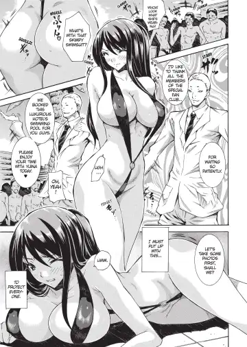 [Tokisana] Seiin Shoujo | Blackmail (decensored) Fhentai - Page 49