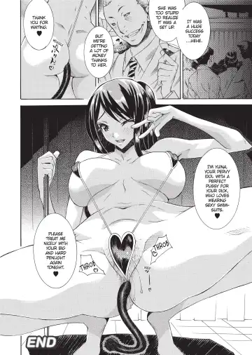 [Tokisana] Seiin Shoujo | Blackmail (decensored) Fhentai - Page 66