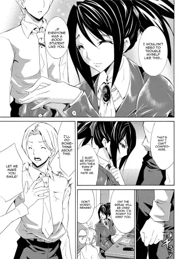 [Tokisana] Seiin Shoujo | Blackmail (decensored) Fhentai - Page 69