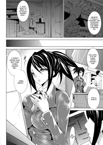 [Tokisana] Seiin Shoujo | Blackmail (decensored) Fhentai - Page 70