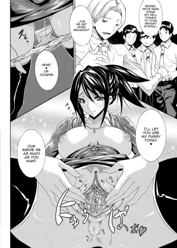 [Tokisana] Seiin Shoujo | Blackmail (decensored) Fhentai - Page 82