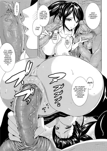 [Tokisana] Seiin Shoujo | Blackmail (decensored) Fhentai - Page 83