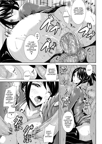[Tokisana] Seiin Shoujo | Blackmail (decensored) Fhentai - Page 85