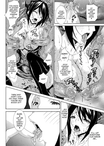 [Tokisana] Seiin Shoujo | Blackmail (decensored) Fhentai - Page 86