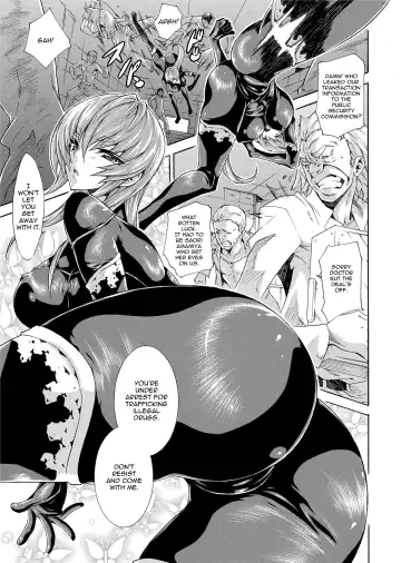 [Tokisana] Seiin Shoujo | Blackmail (decensored) Fhentai - Page 95