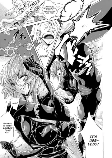 [Tokisana] Seiin Shoujo | Blackmail (decensored) Fhentai - Page 97