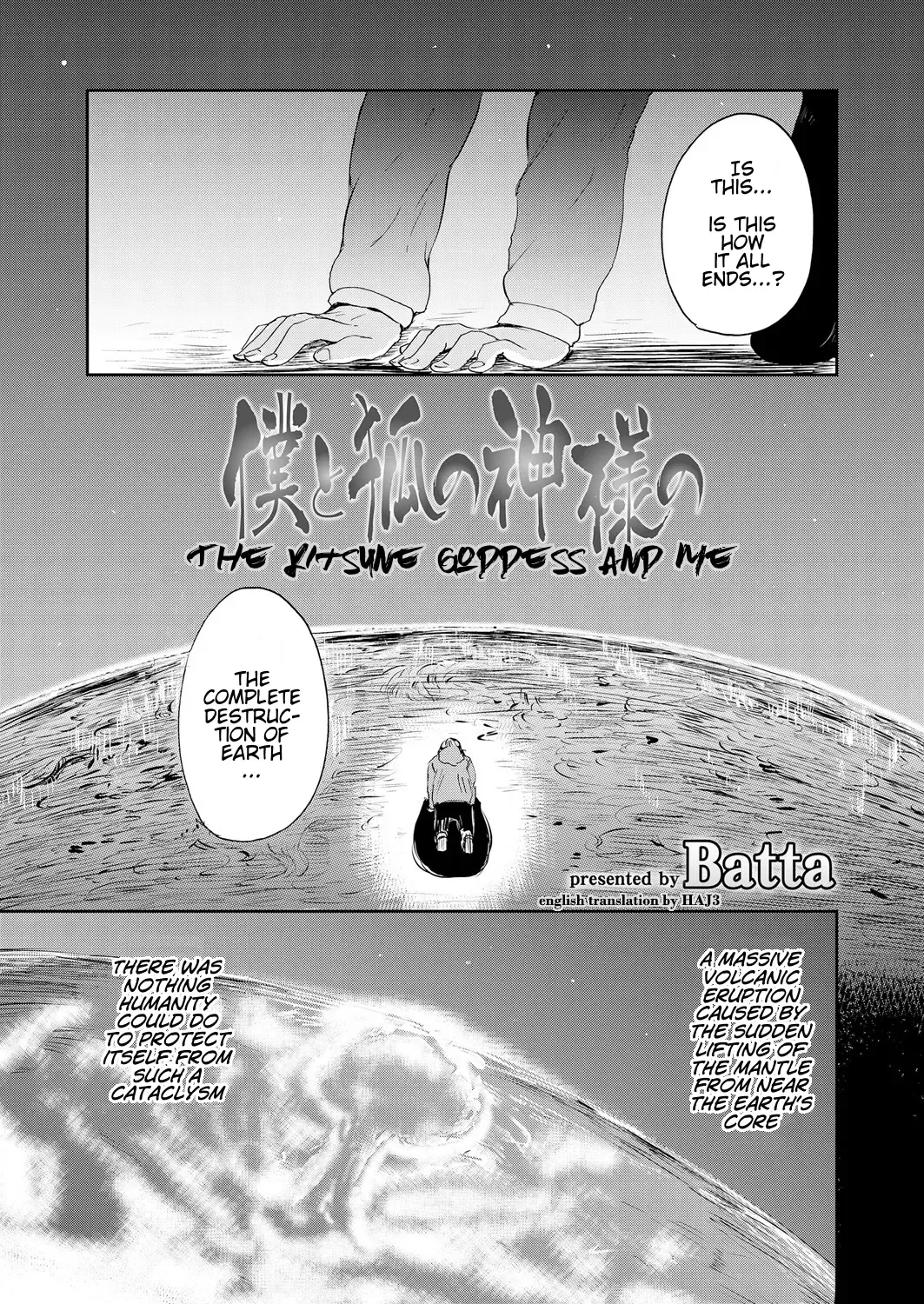 Read [Batta] Boku to Kitsune no Kami-sama no | The Kitsune Goddess and Me - Fhentai.net