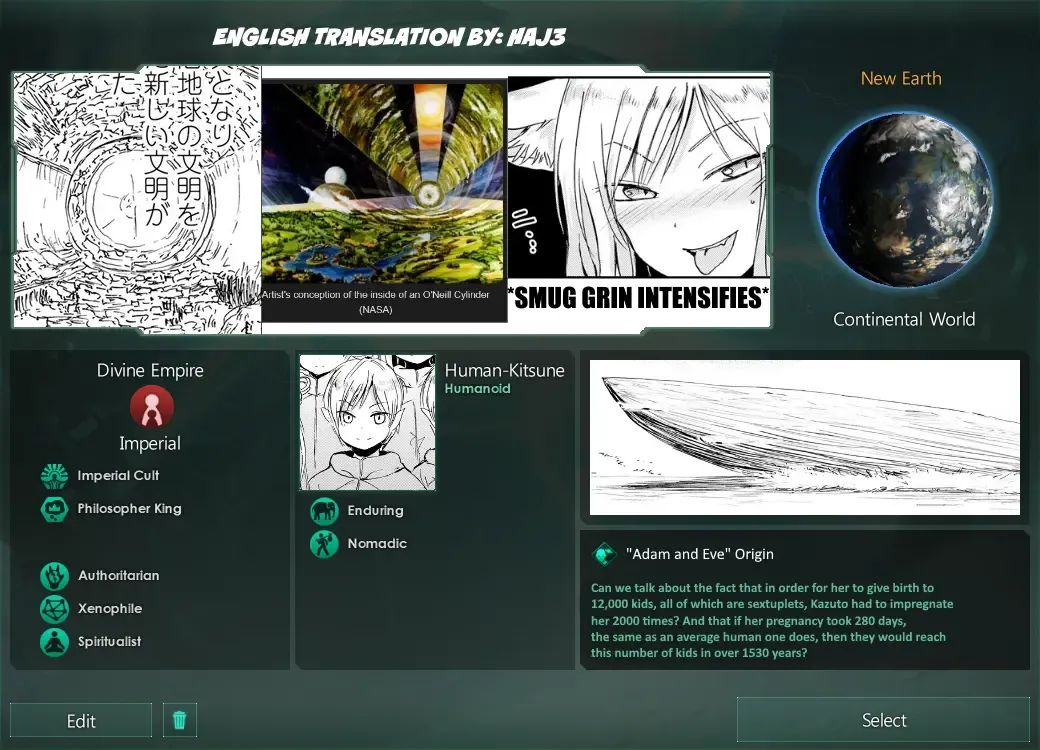 [Batta] Boku to Kitsune no Kami-sama no | The Kitsune Goddess and Me Fhentai - Page 33