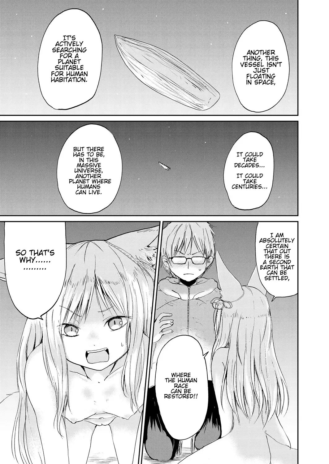 [Batta] Boku to Kitsune no Kami-sama no | The Kitsune Goddess and Me Fhentai - Page 9