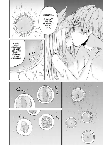 [Batta] Boku to Kitsune no Kami-sama no | The Kitsune Goddess and Me Fhentai.net - Page 16