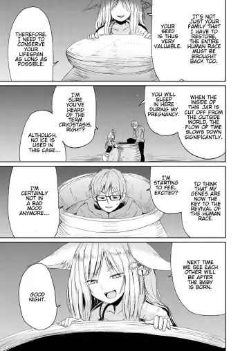 [Batta] Boku to Kitsune no Kami-sama no | The Kitsune Goddess and Me Fhentai.net - Page 19