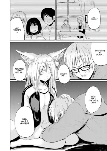 [Batta] Boku to Kitsune no Kami-sama no | The Kitsune Goddess and Me Fhentai.net - Page 2